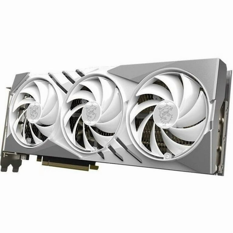 MSI GeForce RTX 4060 Ti 16GB GDDR6 PCI Express 4.0 ATX GPU