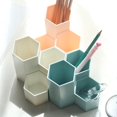 thumbnail image 2 of Modern Desk Organizer, Multi-purpose Storage Chic Design for Home Office Decor, 2 of 5