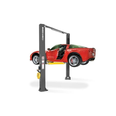 BendPak 5175398 XPR-10AS-LP Low Pro Arms, 2 Post Lift, 10,000 lb