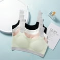 thumbnail image 6 of LYMAYTER Girls Training Bras Teen Breathable Pads Sports Bras Comfortable for 12-15Y Active Teens, 6 of 7