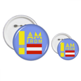 thumbnail image 1 of I Am From Austria Pins  Badge Button Design Kit Craft Sets, 1 of 3