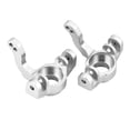 thumbnail image 4 of Aluminium Alloy Steering Knuckle Carrier for Axial Rock Racer 90026 RC Car (Silver), 4 of 10