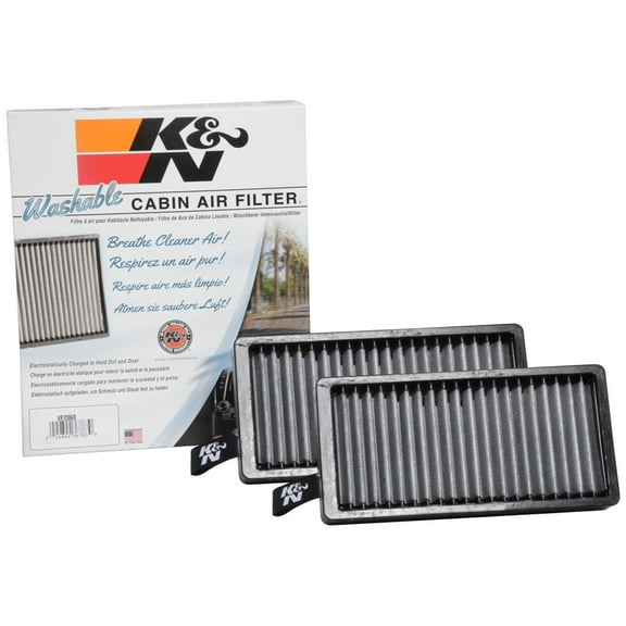 K&N VF2060 Cabin Air Filter