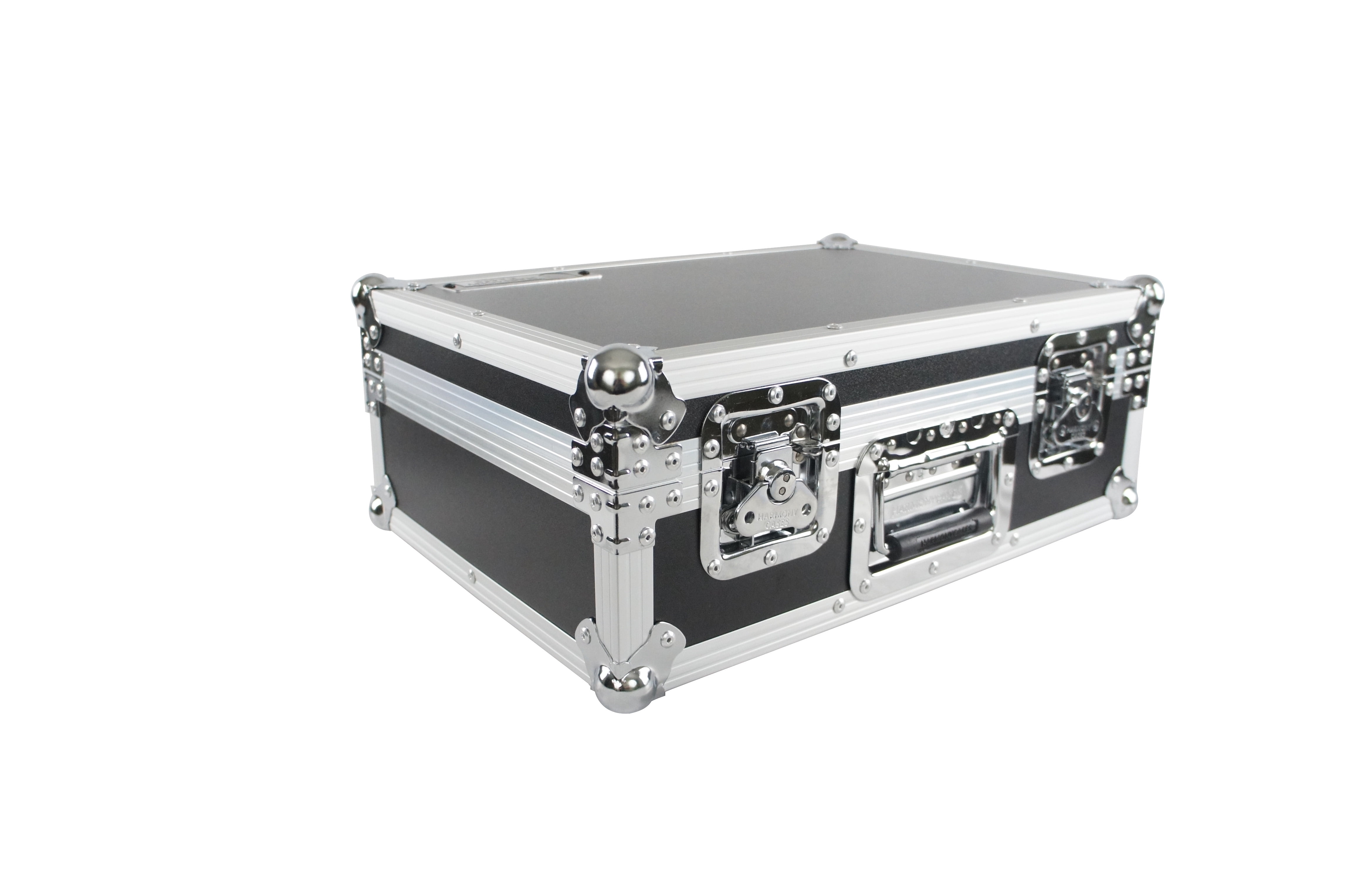 Harmony Cases HCMINIPEDAL-NH Custom Hard ATA Flight Pedal Board Case With Foam