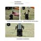 thumbnail image 1 of 2PCS Awning Pole Fixing Tube Bracket Canopy Support Rod Fixer, 1 of 5