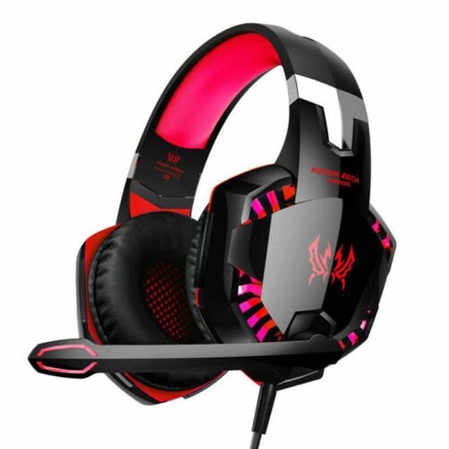 G2000 head-mounted gaming headset computer wired gaming chicken headset
