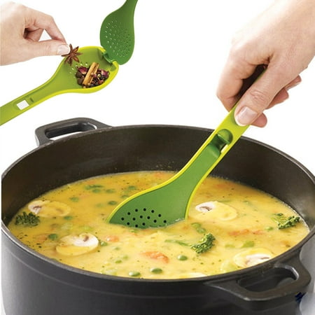

Dinnerware Sets Spoon Boiled Tableware Condiment Soup Home Food Multi-Purpose Cooking Kitchen，Dining & Bar