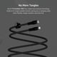 thumbnail image 2 of Cable USB tipo C a Lightning Belkin BoostCharge Pro Flex, 2 of 6
