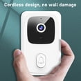 thumbnail image 3 of Timbre de video cámara de timbre inalámbrico WiFi 24G para apartamento ANGGREK Otros, 3 of 8
