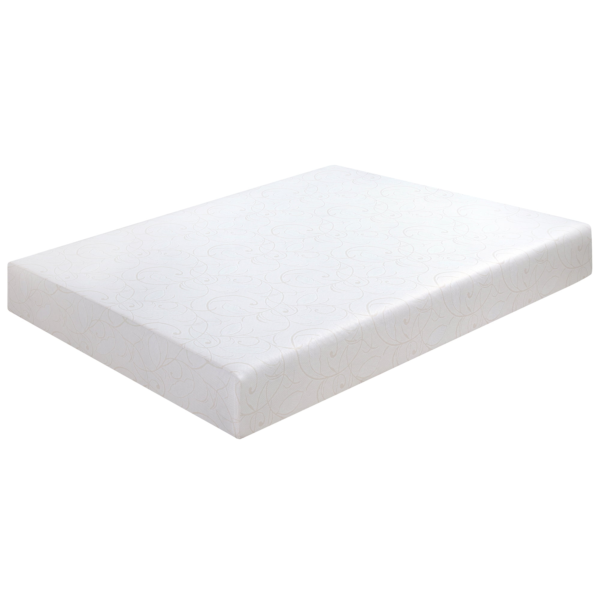 6 inch Memory Foam Mattress All Sizes Bed Cool Firm Sleep Spa Sensations 