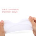 thumbnail image 4 of 1 Pair Toe Caps Silicone Breathable Protective Toe Cover Toe Cushion Toe Protection for Ballet Dance, 4 of 10