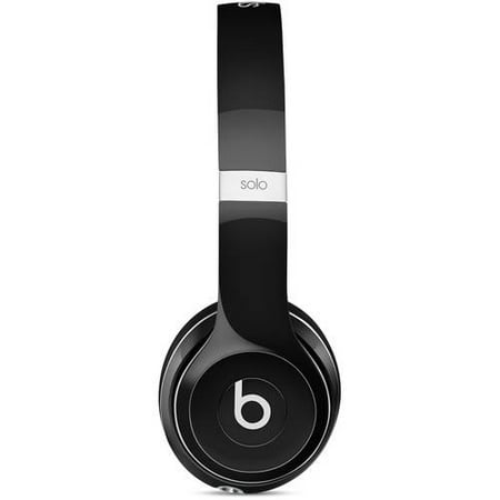 UPC 888462603713 product image for Beats Solo2 Wired On-Ear Headphone, Luxe Edition - Black | upcitemdb.com