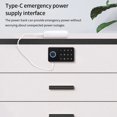 thumbnail image 4 of For Tuya Smart Fingerprint Punch Cam Lock Cabinet Lock Door Drawer Cabinet, 4 of 9