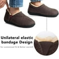 thumbnail image 5 of RockDove Men's Timothy Elastic Side Bootie Slipper, 5 of 5