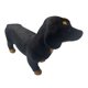 thumbnail image 2 of El juguete suave para perro salchicha Dachy Emotional Healing On Demand imita los movimientos naturales de un perro salchicha., 2 of 3