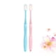 thumbnail image 3 of EeaseMX 2 cepillos de dientes de cerdas densas superfinos para el posparto, cepillos de limpieza bucal (1 cepillo azul + 1 cepillo rosa), 3 of 7