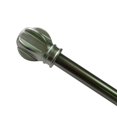 thumbnail image 1 of Shower Rod in Satin Nickel, 1 of 1