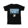 thumbnail image 1 of Looney Tunes Mens Tweety Property Of University T-Shirt, 1 of 3
