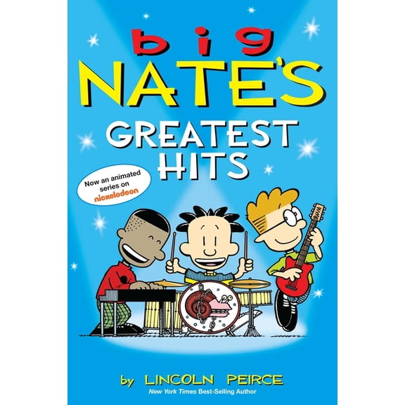 Pre-Owned Big Nate's Greatest Hits: Volume 11 (Paperback) 1449464890 9781449464899