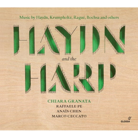 Haydn and the Harp