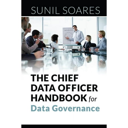 UPC: 9781583474174 | The Chief Data Officer Handbook for Data Governance (Paperback)