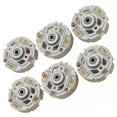 thumbnail image 4 of Carbon Brush Holder For RS550 Home Kit Lithium Motor Power Tools Practical RS545 Replacement Tool 6pcs New, 4 of 5