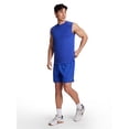 thumbnail image 6 of Reebok Men's and Big Men's Turboboost Sleeveless Muscle Tank Top, Sizes XS-5XL, 6 of 6