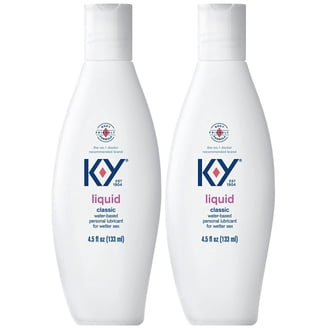 K&Y Silicone Vaginal Suppositories Moisturizer for Comfort and Lubrication,  6 Ovules