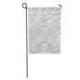 thumbnail image 1 of NUDECOR Delicate Geometric Pattern Simple Neutral Regular Creative Creativity Garden Flag Decorative Flag House Banner 12x18 inch, 1 of 2