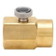 thumbnail image 3 of Adaptador de recarga de cilindro C,Adaptador de cartucho de cilindro de CO2 Adaptador de botella de recarga de refresco Adaptador de cartucho de cilindro C Salida de alta intensidad NikouMX herramienta, 3 of 8