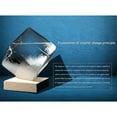 thumbnail image 5 of Storm Glass Weather Predictor, 2025 Creative Weather Station Forecaster Barometer, Cube Shaped Storm Cloud Weather Changing Predictor for Home Office Decor, Christmas Winter Gifts 2025, 5 of 6