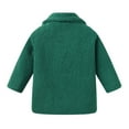 thumbnail image 6 of LUOGENLI Jackets for Girls 9-10 Toddler Baby Girls Long Coat Tollder Kids Winter Jacket Warm Outwear Clothes Girls Jackets Size 6-7 Girls Jackets Size 8 Dark Green 6-7 Years, 6 of 6