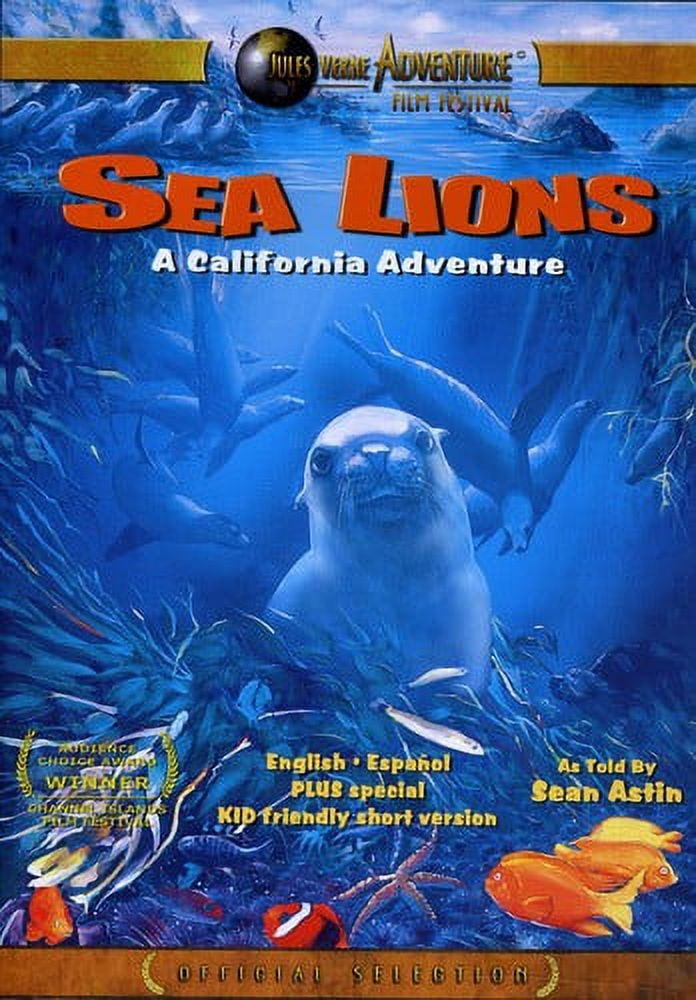 Explore the Wildlife Kingdom: Dolphins Tribes of the Sea (DVD