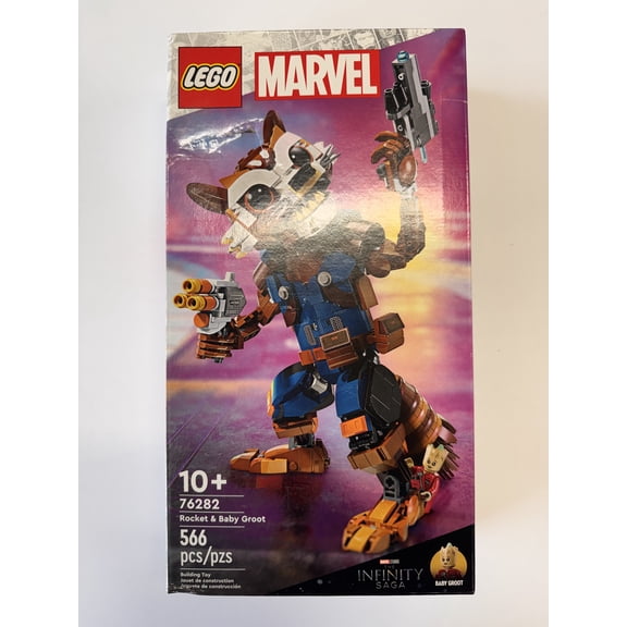LEGO Super Heroes tbd-SH-2024-Marvel-8 76282