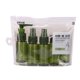 thumbnail image 1 of Juego de contenedores vacíos, botella pulverizadora de almacenamiento, loción, Gel de ducha, champú de viaje portátil, 7 Uds., 1 of 8