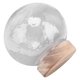 thumbnail image 5 of 1 tarro de cristal con tapa de madera japonesa, contenedor de grano, contenedor sellado (200ml) HOMEMAXS 8210626-MX, 5 of 6