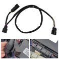 thumbnail image 3 of Reemplazo de arnés de Cableado de desconexión rápida Yashi para Tour-Pak CD--QD-14 negro, 3 of 5
