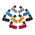 thumbnail image 3 of for Honda CBR 250 2011 2012 2013 Swingarm Spools Adapters Mounts, 3 of 5