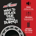 thumbnail image 3 of All Balls Wheel Bearing Kit for Yamaha, 3 of 5