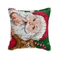 thumbnail image 2 of Bewildely Into Holiday Spirit-Kits de aguja de lengüeta para bordado, decoración maravillosa, bonitos regalos, serie navideña Kits de decoración para fiestas BZ631, 2 of 6