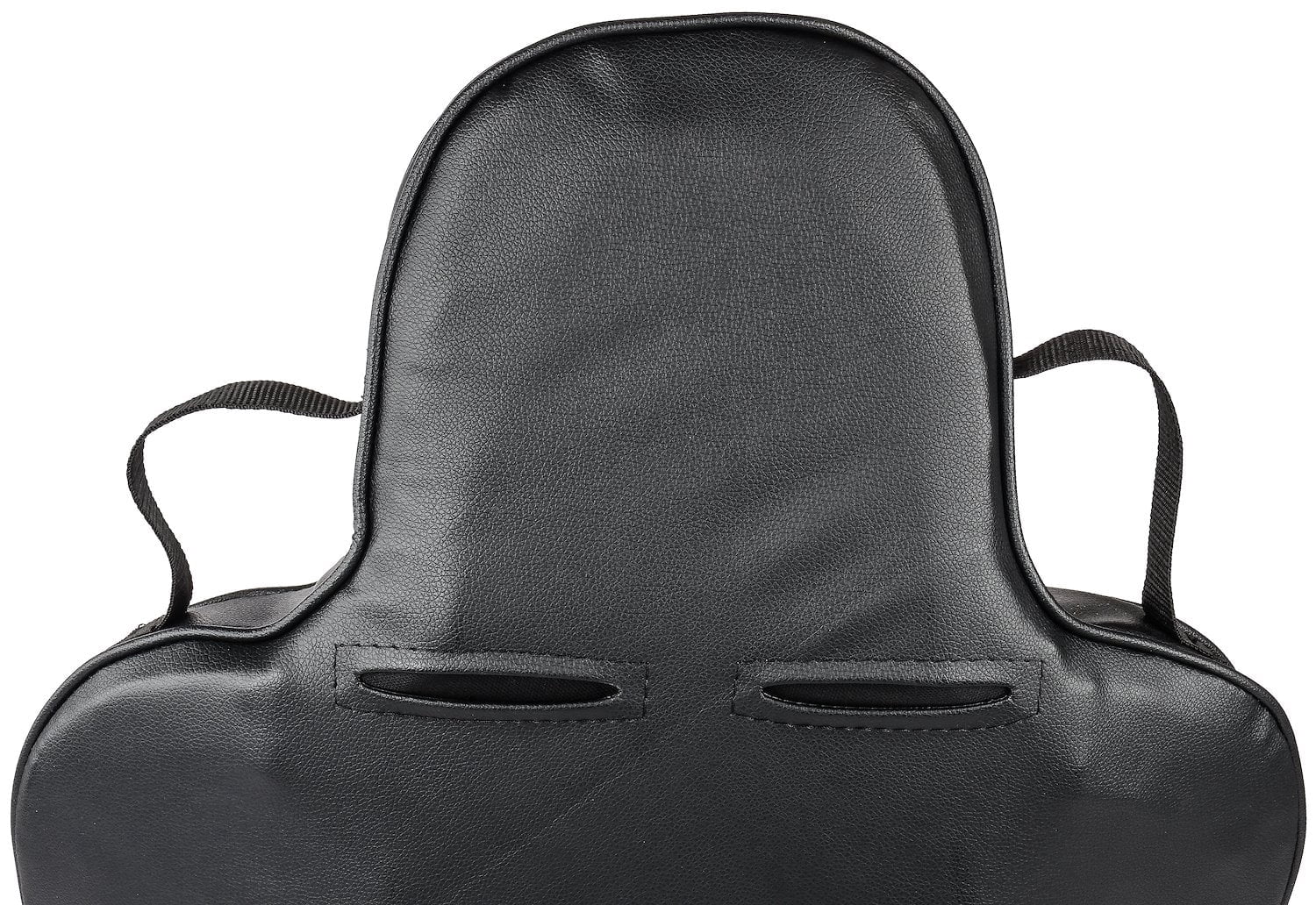 JEGS Off Road Suspension Seat [Black Vinyl]
