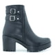 thumbnail image 2 of BOTIN MODERNO DAMA PIEL NEGRO GIUSTO 14603 negro 25.5 Giusto Sapore JULISSA 14603 NEGRO, 2 of 5