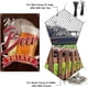 thumbnail image 3 of Carteles de metal de cerveza Letrero de hojalata de metal Resistente chapa de hierro Pintura Decoración Es cerveza treinta Bar pub Club Taberna Garaje Man Cave Decoración Póster 20×30cm, 3 of 8