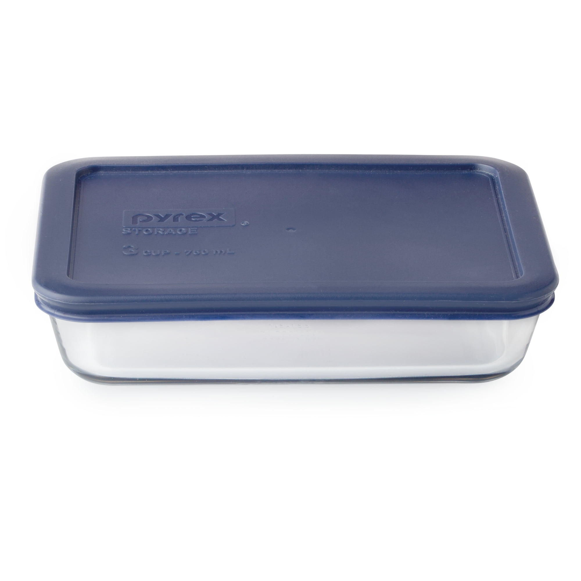 Pyrex Simply Store 10-piece 3-cup Meal Plan Set, Food Storage Container  Sets