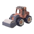thumbnail image 1 of Education,The Hobbieschildren Gift Toy Disassembly And Diy Assembly Work Trip Model Mini Toy Car Back Of The Car Christmas Gift, 1 of 1