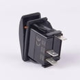 thumbnail image 4 of Interruptor Impermeable 20a 12v DYNWAVEMX 5 Colores Interruptor LED, 4 of 8