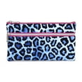 thumbnail image 1 of Pen+Gear Pochette avec imprimé léopard, 1 of 5