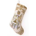 thumbnail image 1 of Peking Handicraft 31SJM2009MC 11 x 18 Po Nutcracker Point Aiguille Bas, 1 of 1
