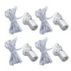 thumbnail image 5 of 4 Piezas Mini Foco Regulable Luz De Arte Alimentada Por USB Mini Luces De Acento LED Ajustables Foco De Armario 5 V Para Vitrinas De Porche Gabinetes De Joyería Canales De, 5 of 8