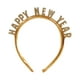 thumbnail image 4 of Diadema de FELIZ AÑO NUEVO Hugo con letras brillantes 18cmx12cm sombreros de cosplay, 4 of 10